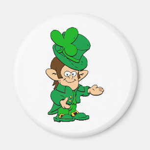 Aimant Le jour de St Patrick