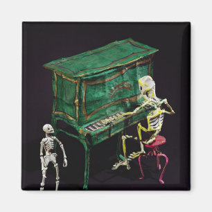 Aimant Le Jour des Morts figure comme musiciens