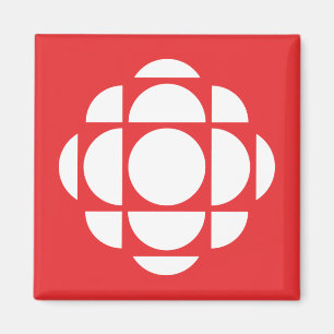 Aimant Le Joyau de CBC/Radio-Canada
