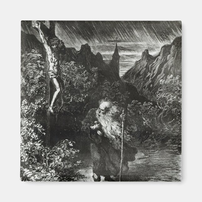 Aimant Le juif errant (Devant)