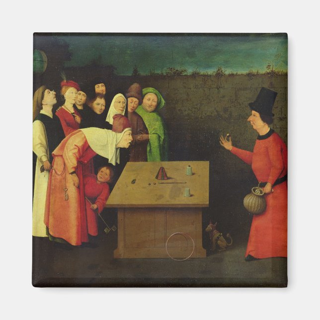 Aimant Le juré (Devant)