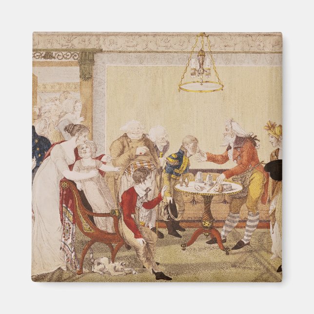 Aimant Le juré (Devant)