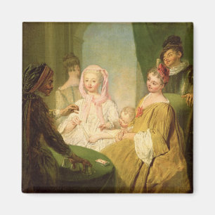 Aimant Le juré, 1720-25