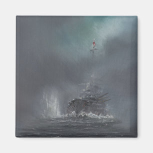 Aimant Le Jutland 1916 2014 2