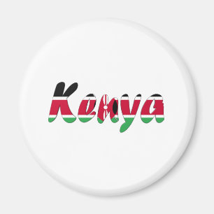 Aimant Le Kenya