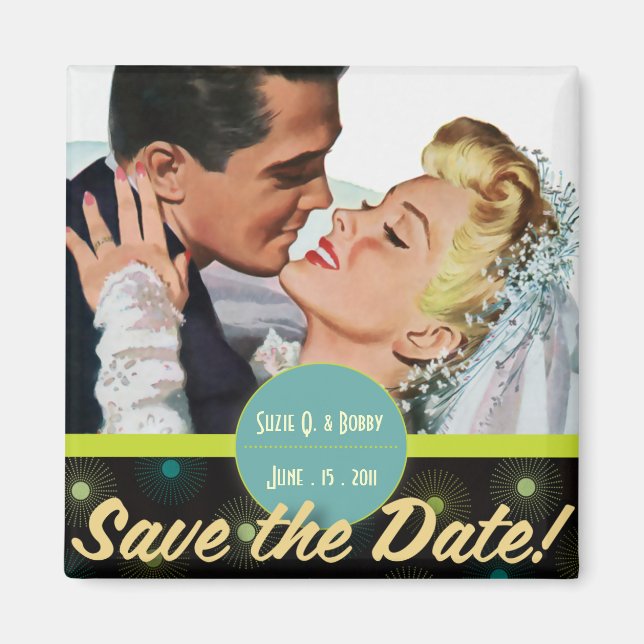 Aimant Le Kitsch Bitsch : Pour Mieux ... (Devant)