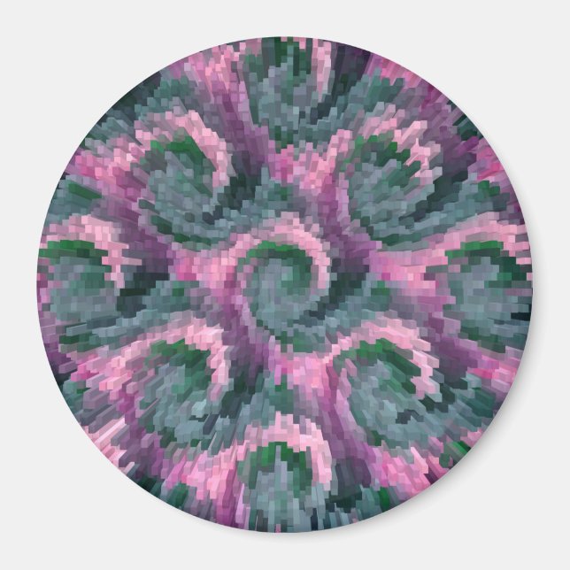 Aimant Le Labyrinthe... (Devant)