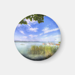 Aimant Le Lac Balaton Hongrie