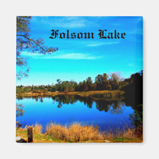 Aimant Le lac Folsom