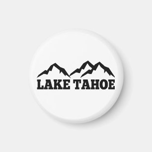 Aimant Le lac Tahoe