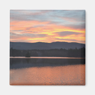 Aimant Le lac Winnipesaukee