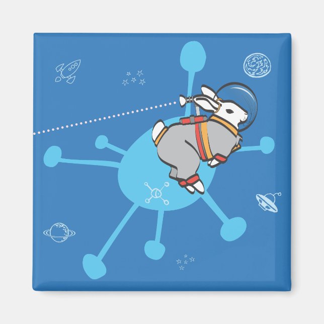 AIMANT LE LAGOMORE DES LUNES OBDUITES (Devant)