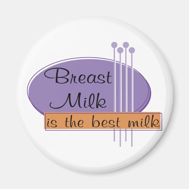 Aimant Le Lait Du Sein Est Le Meilleur Lait (Devant)