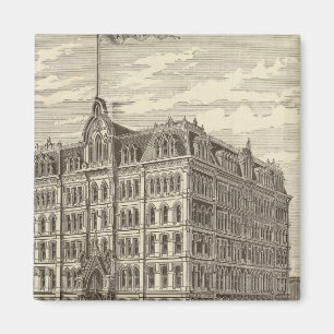 Aimant Le Lakeside Building, Chicago
