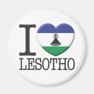 Aimant Le Lesotho