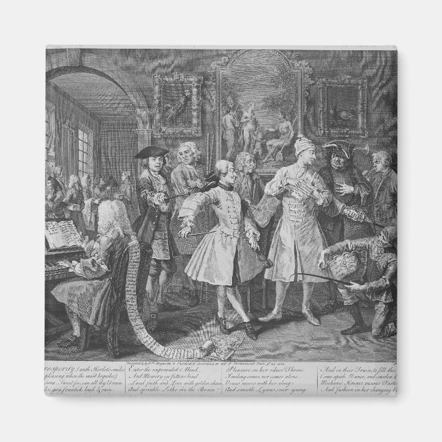 Aimant Le Levier du Rake (Devant)