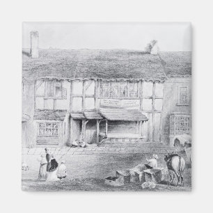 Aimant Le lieu de naissance de Shakespeare