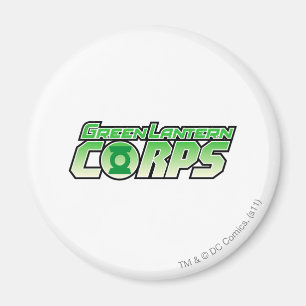 Aimant Le logo 2 de corps de lanterne de Gren