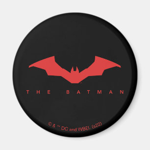 Aimant Le logo Batman Bat