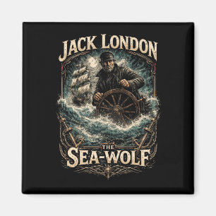 Aimant Le Loup de Mer