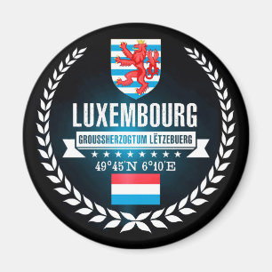 Aimant Le Luxembourg