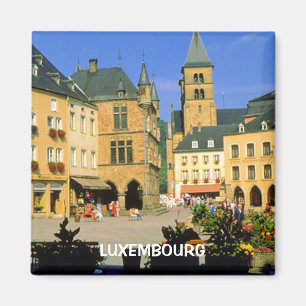 AIMANT LE LUXEMBOURG