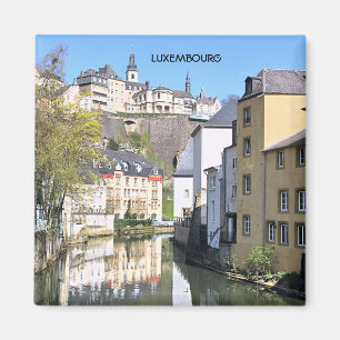 AIMANT LE LUXEMBOURG