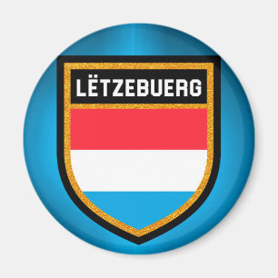Aimant Le Luxembourg diminuent