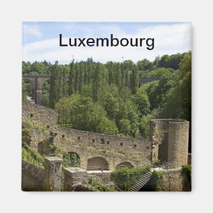 Aimant Le Luxembourg ruine l'aimant