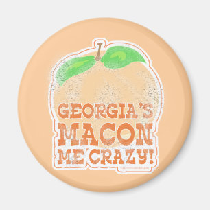 Aimant Le Macon Me fou de Géorgie !