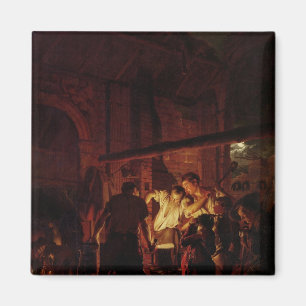 Aimant Le magasin d'un forgeron, 1771