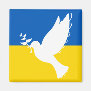 Aimant Le Magnat de la paix en Ukraine