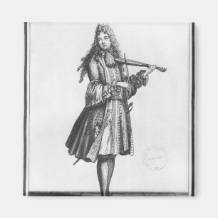 Aimant Le maître de danse