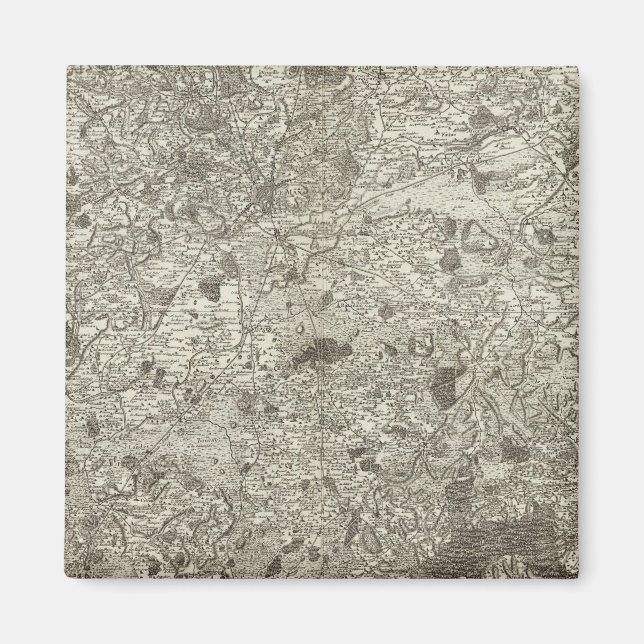 Aimant Le Mans (Devant)