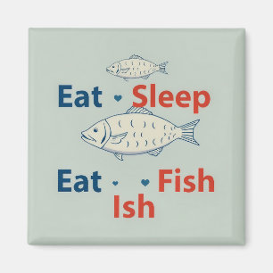 Aimant Le Mantra du Pêcheur