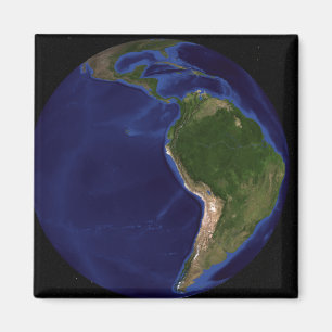 Aimant Le marbre bleu Nouvelle génération Terre 8