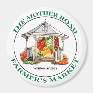 AIMANT LE MARCHÉ DES AGRICULTEURS DE LA ROUTE DES MÈRES