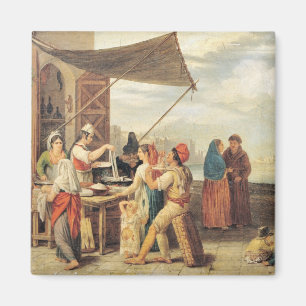 Aimant Le marché italien