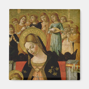 Aimant Le mariage du saint Catherine de Sienne