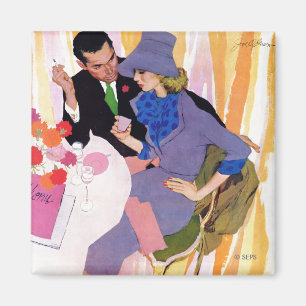 Aimant Le mariage n'est pas pour moi