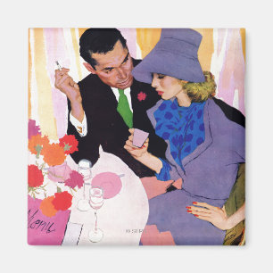 Aimant Le mariage n'est pas pour moi