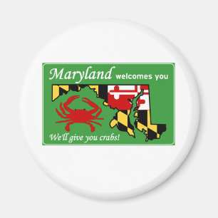 Aimant Le Maryland
