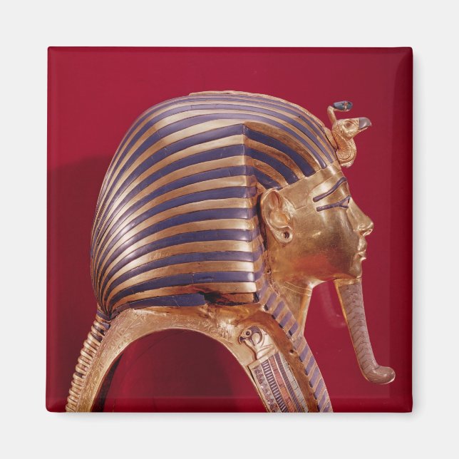 Aimant Le masque d'or, du Trésor de (Devant)