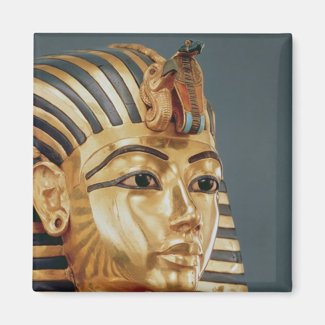 Aimant Le masque funéraire de Toutankhamon (Devant)