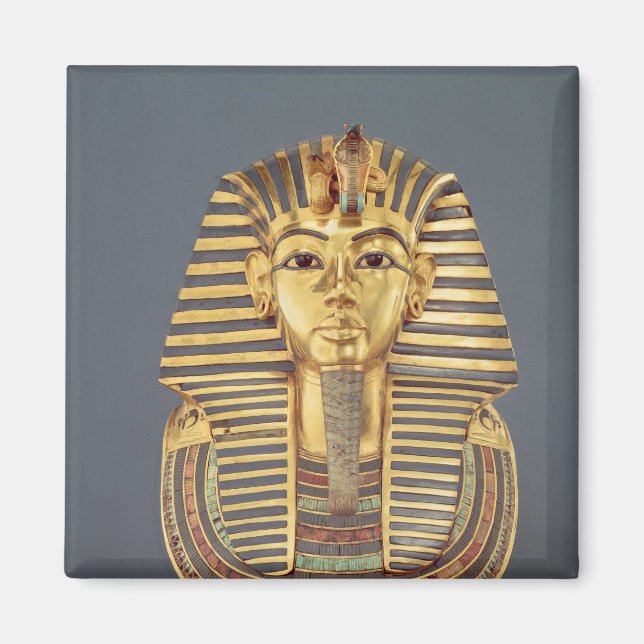 Aimant Le masque funéraire de Toutankhamon (Devant)