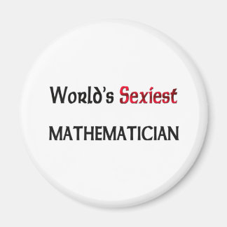 Aimant Le mathématicien le plus sexy du monde