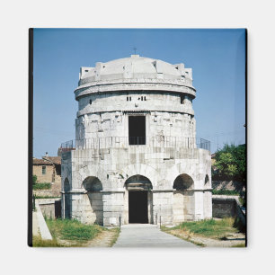 Aimant Le mausolée de Theodoric