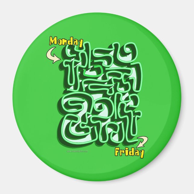 Aimant Le Maze (Devant)