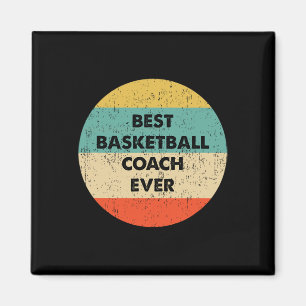 Aimant Le meilleur entraîneur de basket-ball jamais