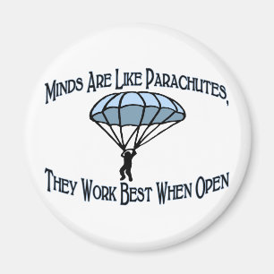 Aimant Le meilleur si ouvert